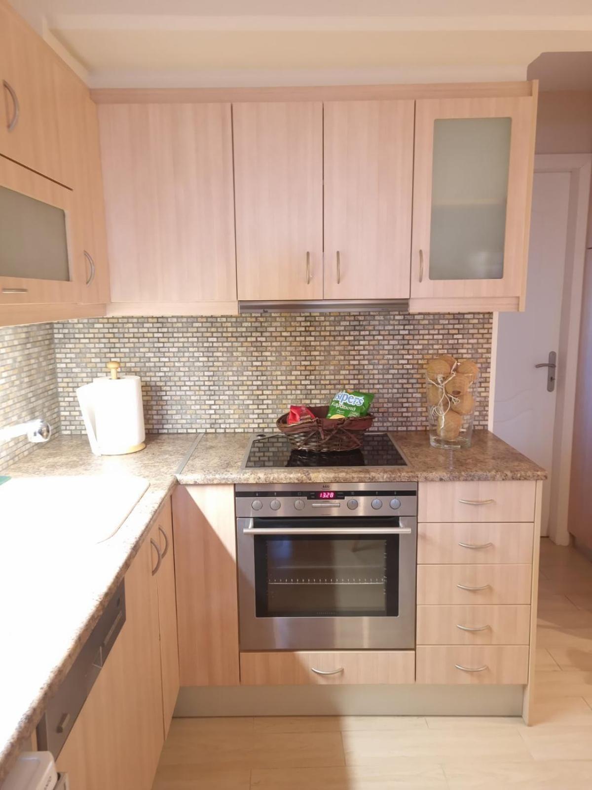 Appartement Διαμερισμα Su Casa à Koropíon Extérieur photo