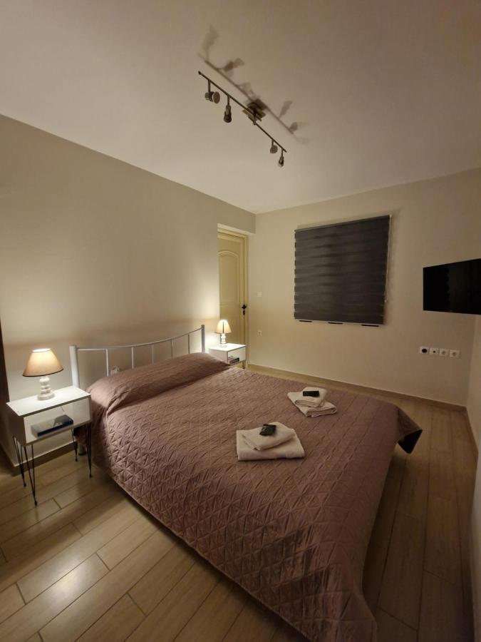 Appartement Διαμερισμα Su Casa à Koropíon Extérieur photo